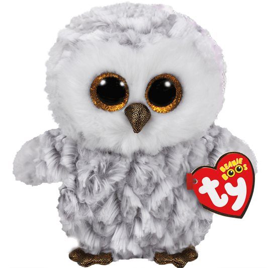 Ty Beanie Boo: Owlette (Small)