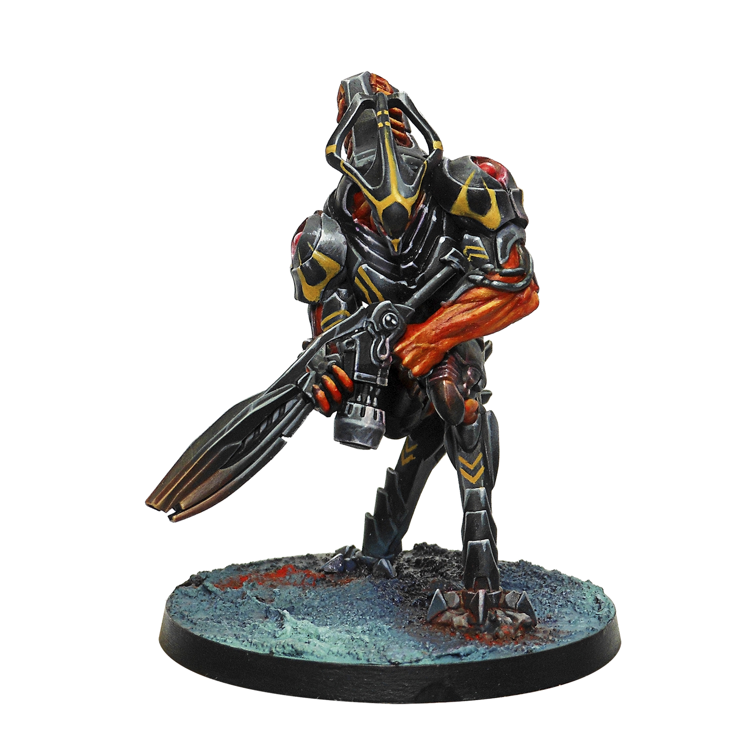Essentials: Combined Army Hero, The Charontids (Plasma Rifle) [SEPTEMBER PRE-ORDER]