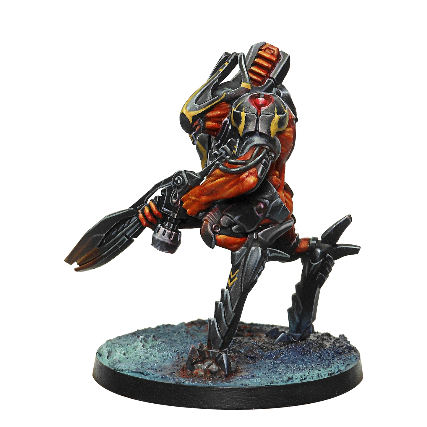 Essentials: Combined Army Hero, The Charontids (Plasma Rifle) [SEPTEMBER PRE-ORDER]