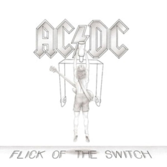 Ac/Dc - Flick Of The Switch - CD