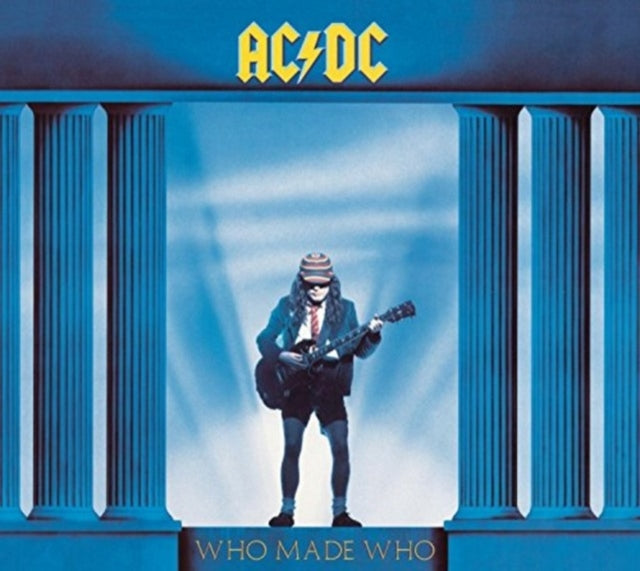 Ac/Dc - Who Made Who - CD