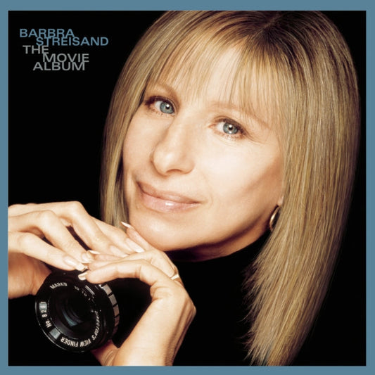 Barbra Streisand - Movie Album - CD