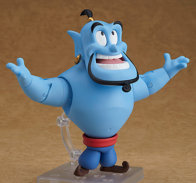 Good Smile Company: Nendoroid: Aladdin - Genie #1048 - Golden Apple Comics