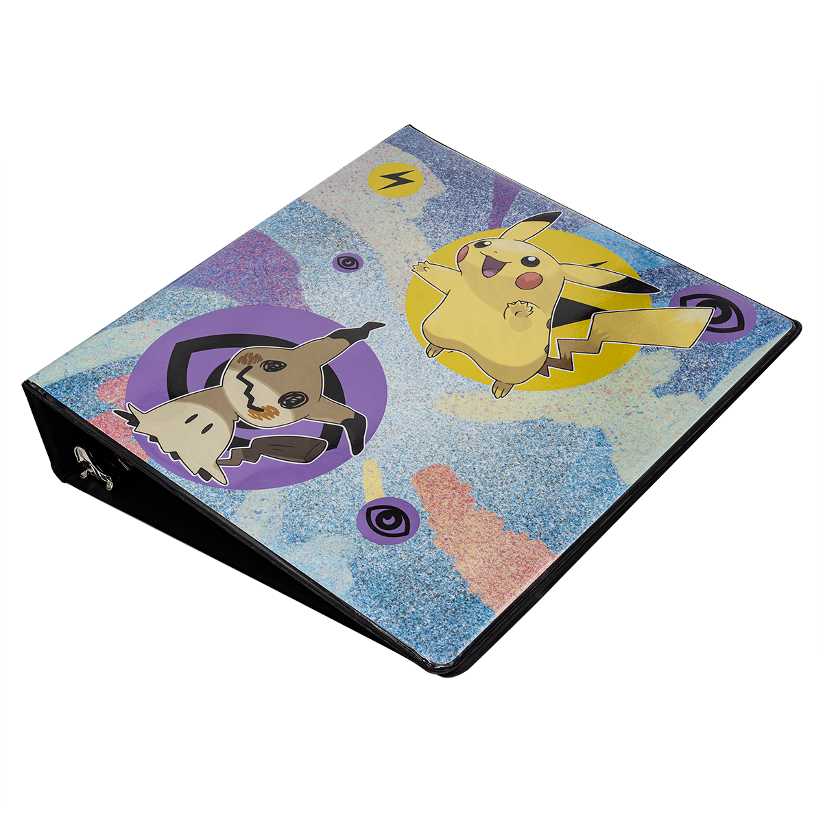 Ultra PRO: 2" Album - Pokemon (Pikachu & Mimikyu)