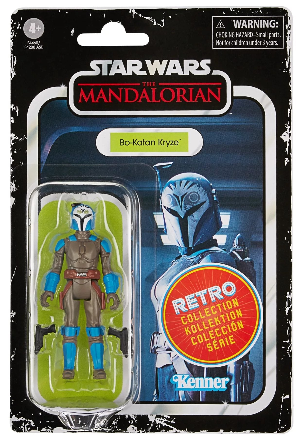 Kenner (Retro): Star Wars (Mandalorian), Bo-Katan Kryze