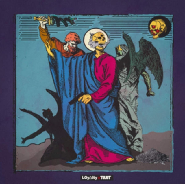 38 Spesh & Flee Lord - Loyalty + Trust - LP Vinyl