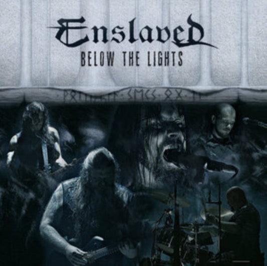 Enslaved - Below The Lights (Cinematic Tour 2020) (Grey Vinyl/2LP)