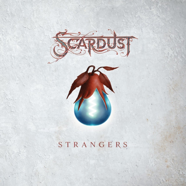 Scardust - Strangers (White LP Vinyl)
