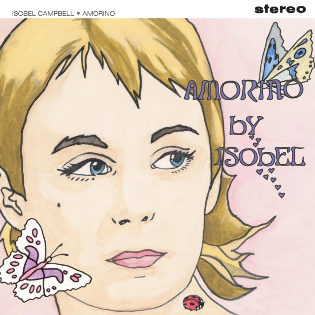 Amorino - Golden Apple Comics