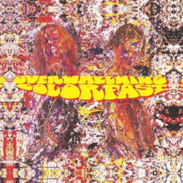 Overwhelming Colorfast (Color LP Vinyl) - Golden Apple Comics