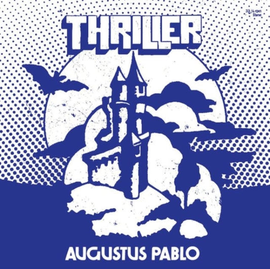 Augustus Pablo - Thriller - LP Vinyl