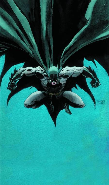 BATMAN THE LONG HALLOWEEN TP NEW ED DC