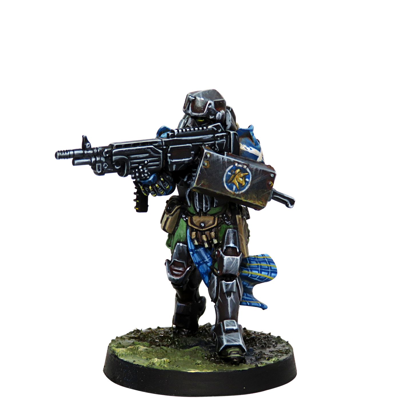 Caledonian Combat Force Repack Beta [LIMITED RELEASE]