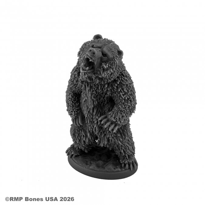 Reaper Bones Classic: Grizzly Bear
