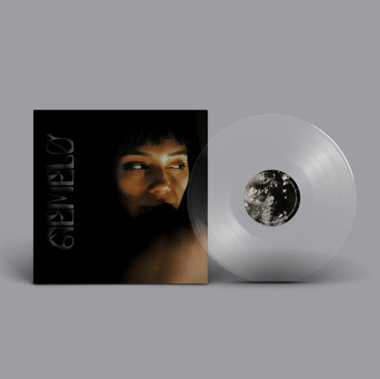 Angelica Garcia - Gemelo (Transparent Clear LP Vinyl)