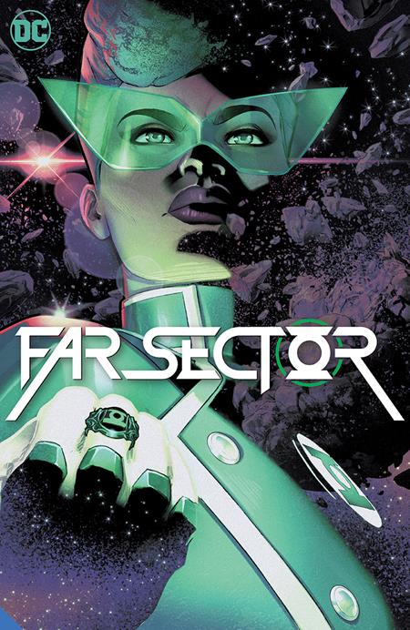 FAR SECTOR TP DC - Golden Apple Comics