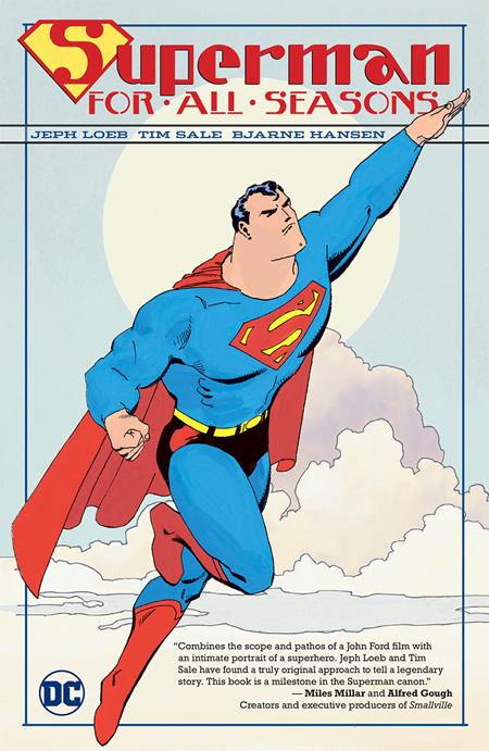 SUPERMAN FOR ALL SEASONS TP (2023 EDITION) (10/24/2023) DC COMICS