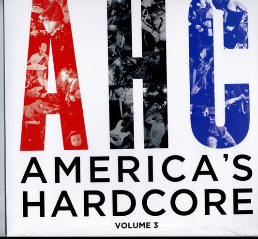 Various Artists - America's Hardcore Compilation Vol.3 / Var - LP Vinyl