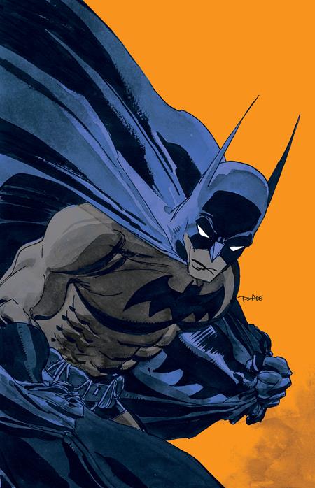 Batman The Long Halloween The Last Halloween #1 (Of 10) A1 Cover Set 5 Books 1:50 (09/25/2024) Dc
