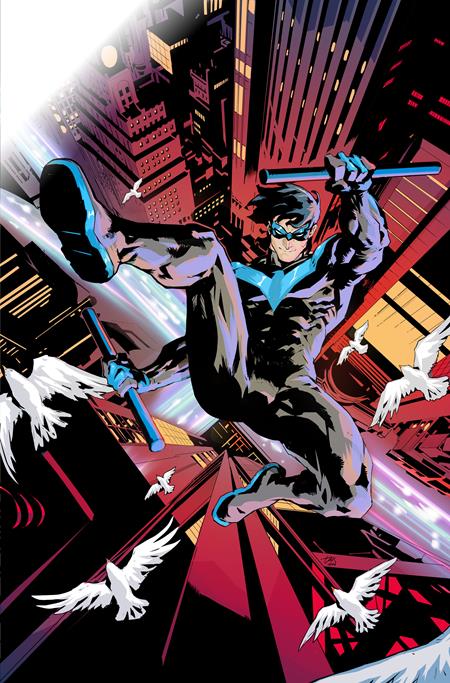 Nightwing Uncovered #1 (One Shot) A1 Cover Set Of 6 Books 1:50 (09/11/2024) Dc
