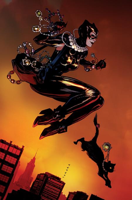 Catwoman #68 A1 Cover Set Of 6 Books 1:50 (09/18/2024) Dc
