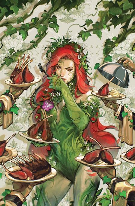 Poison Ivy #25 A1 Cover Set Of 6 Books 1:50 (09/04/2024) Dc