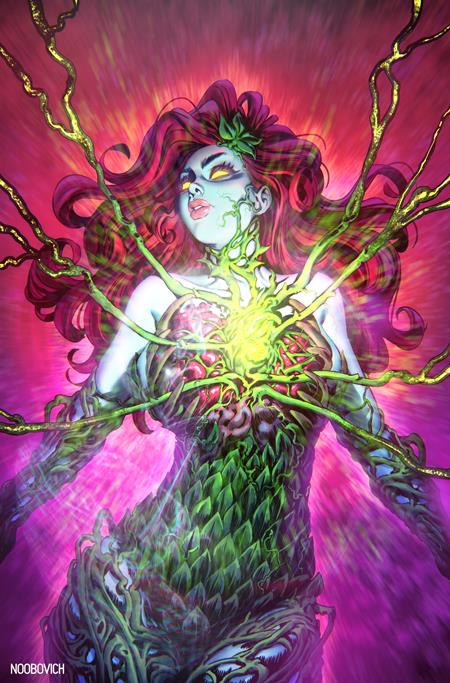 Poison Ivy #25 A1 Cover Set Of 6 Books 1:50 (09/04/2024) Dc