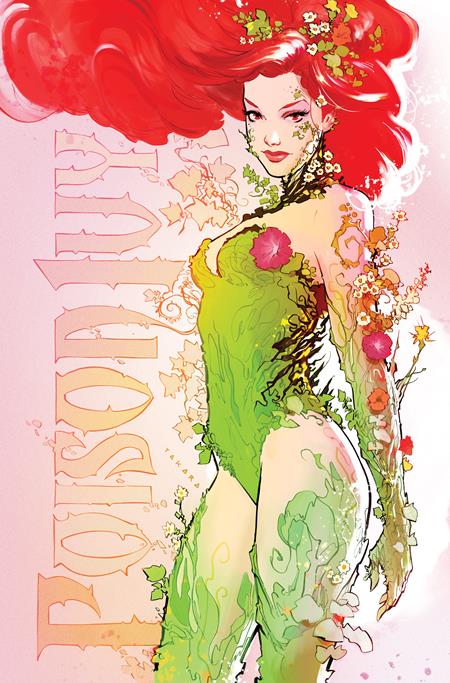 Poison Ivy #25 A1 Cover Set Of 6 Books 1:50 (09/04/2024) Dc