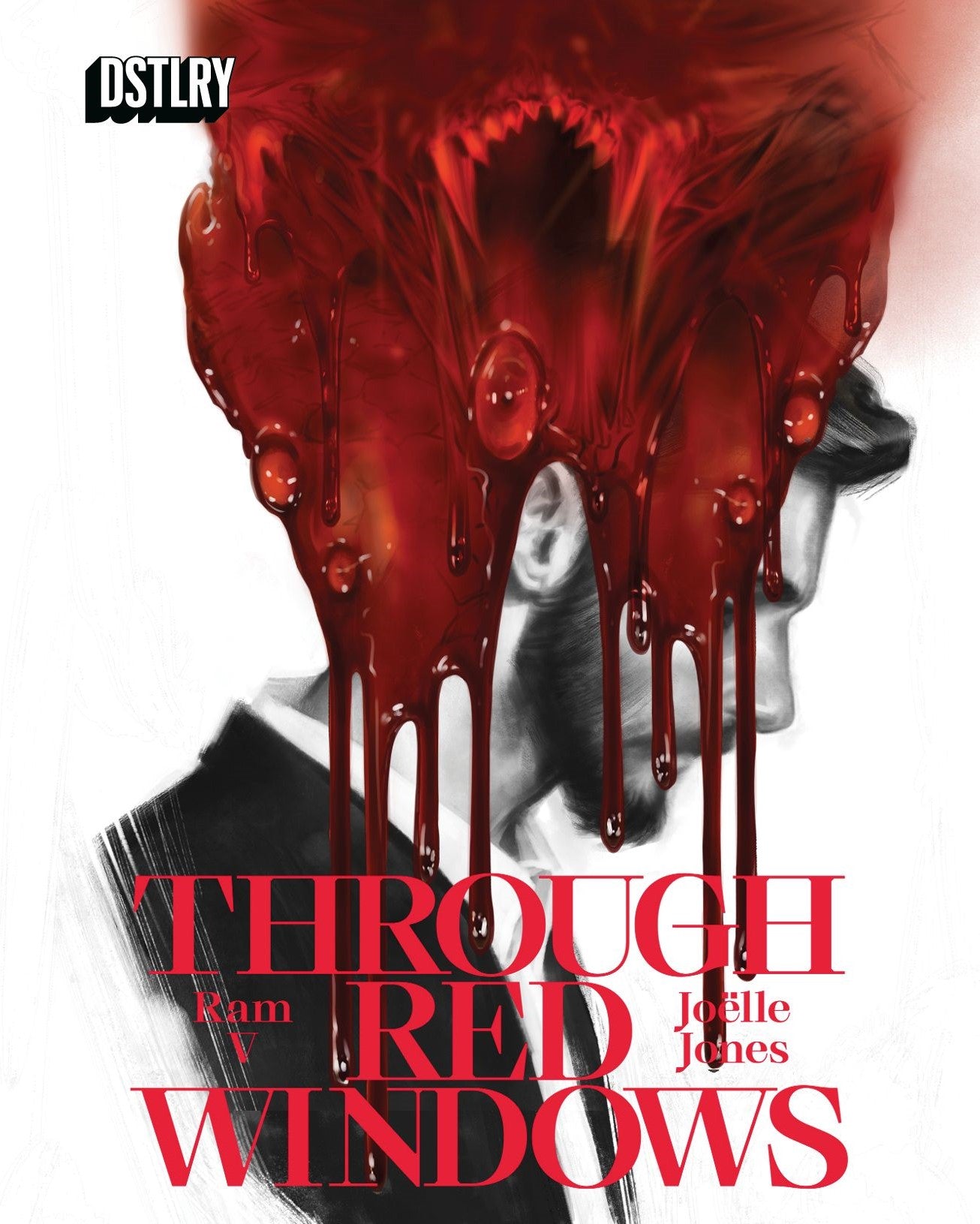 Through Red Windows #1 (Of 3) A1 Cover Set Of 5 Books 1:50 (11/27/2024) Dstlry