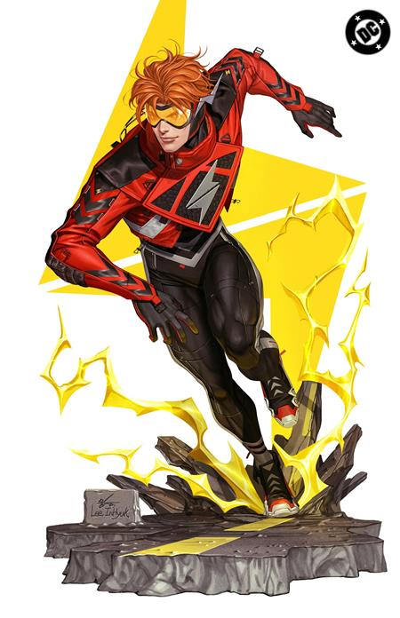 Absolute Flash #7 E 1:50 In-hyuk Lee Virgin Variant (09/17/2025) Dc