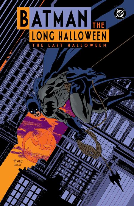 Batman The Long Halloween The Last Halloween Hc (01/27/2026) Dc - Golden Apple Comics