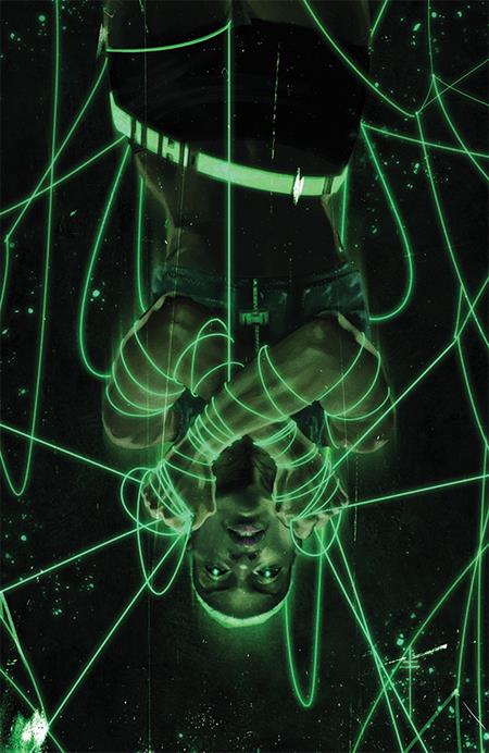 Exquisite Corpses #5 D Stealth Variant (09/17/2025) Image