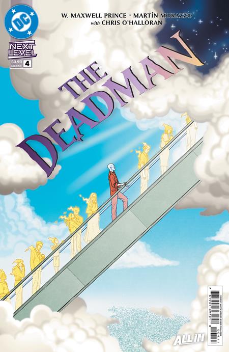 Deadman #4 (Of 6) A Martin Morazzo (09/02/2026) Dc