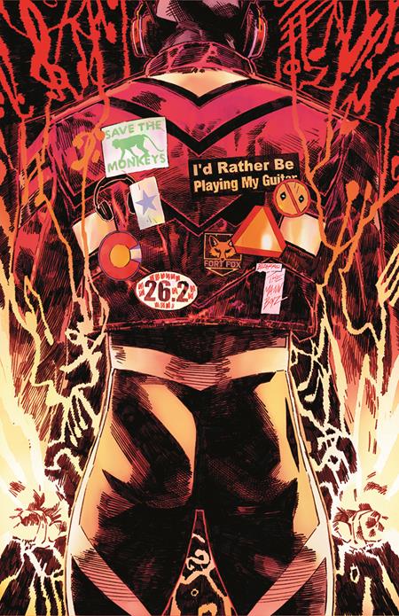Absolute Flash #19 D Seth Mann Variant (09/16/2026) Dc