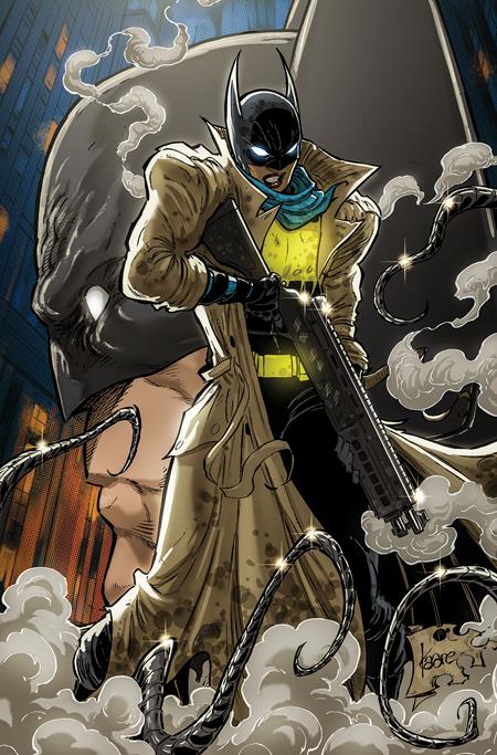 Absolute Batman #24 C Kaare Andrews Variant (09/23/2026) Dc