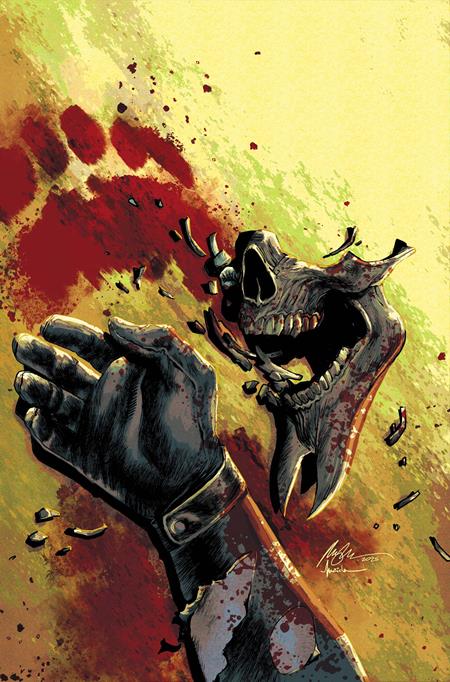 Absolute Green Arrow #5 (Of 6) A1 Cover Set Of 5 1:25 (09/16/2026) Dc