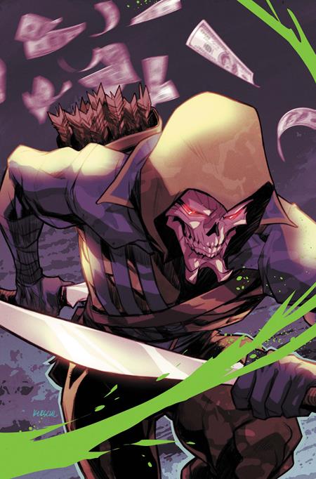 Absolute Green Arrow #5 (Of 6) A1 Cover Set Of 5 1:25 (09/16/2026) Dc