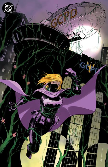 Batman Bad Seeds Gotham Central #1 (Of 2) D Dustin Nguyen Bad Seeds Foil Variant (09/09/2026) Dc