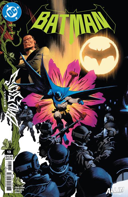Batman #13 A Matteo Scalera (Bad Seeds) (09/02/2026) Dc