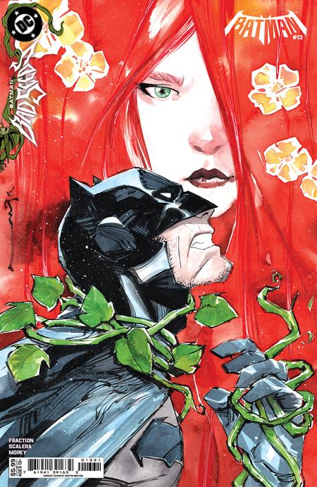 Batman #13 C Dustin Nguyen Variant (Bad Seeds) (09/02/2026) Dc