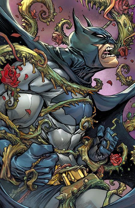 Batman Detective Comics #1113 C Paolo Pantalena Variant (Bad Seeds) (09/16/2026) Dc