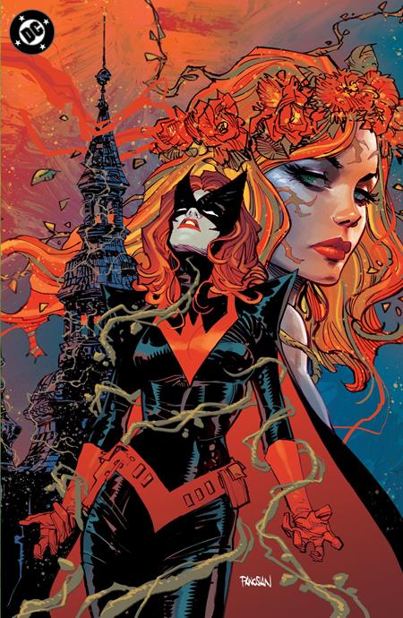 Batwoman #7 D Dan Panosian Bad Seeds Foil Variant (Bad Seeds) (09/16/2026) Dc