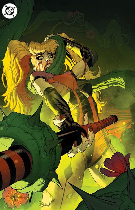 Harley Quinn #66 E Mattia De Iulis Bad Seeds Foil Variant (Bad Seeds) (09/23/2026) Dc