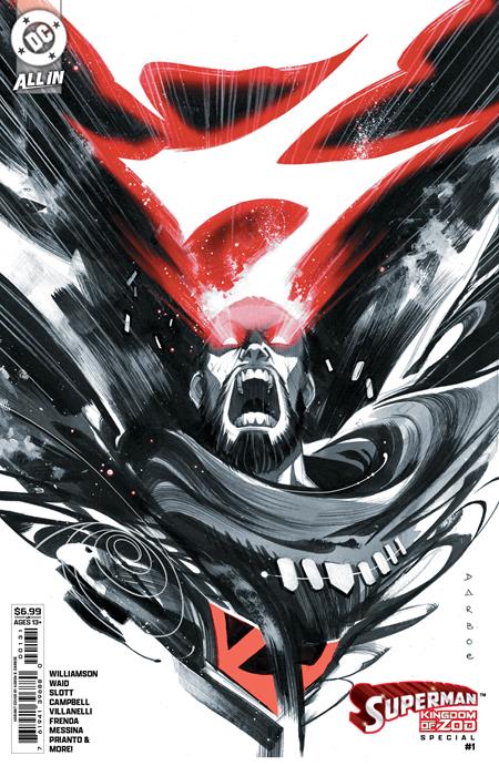 Superman Kingdom Of Zod Special #1 (One Shot) C Karen S Darboe Variant (09/30/2026) Dc
