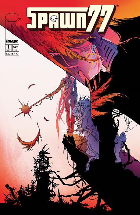 Spawn 77 #1 (Of 3) D Emma Rios Variant (09/09/2026) Image