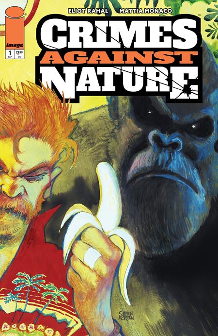 Crimes Against Nature #1 A1 Cover Set Of 5 1:25 1:50 (09/23/2026) Image
