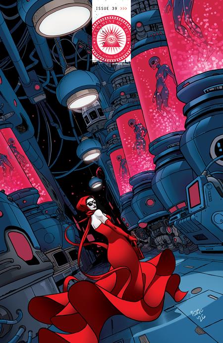 Department Of Truth #39 A1 Cover Set Of 4 1:10 1:25 (09/23/2026) Image