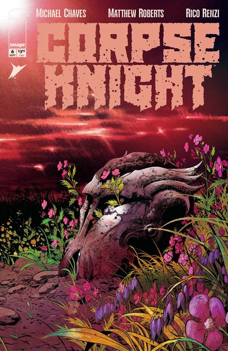 Corpse Knight #6 (Of 6) A1 Cover Set Of 5 1:10 1:25 1:50 (09/23/2026) Image