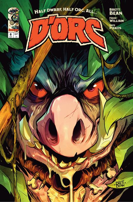 Dorc #8 A Brett Bean (09/23/2026) Image