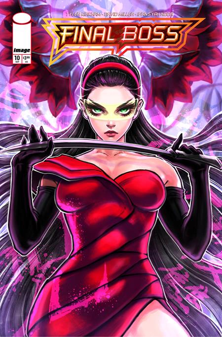 Final Boss #10 A1 Cover Set Of 7 1:25 1:50 1:100 (09/30/2026) Image